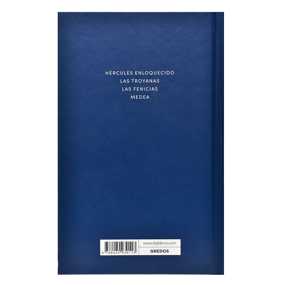 Séneca: Tragedias Vol. 1