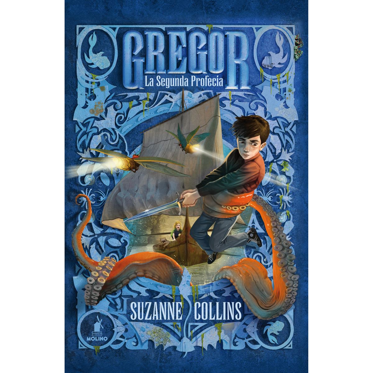 Gregor 2. La segunda profecía