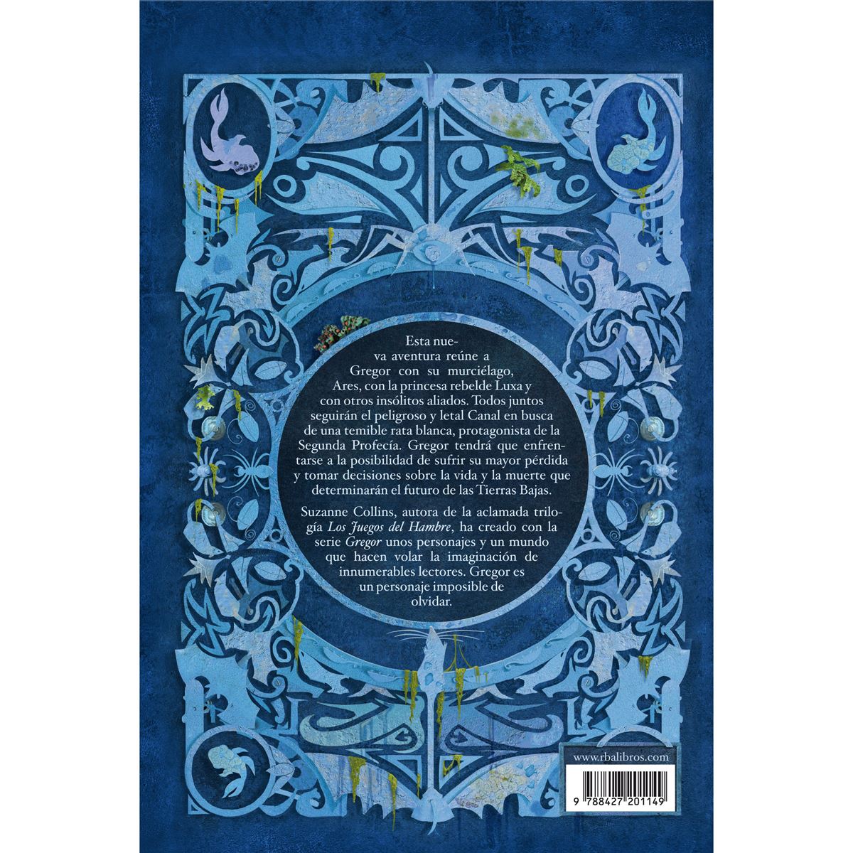 Gregor 2. La segunda profecía