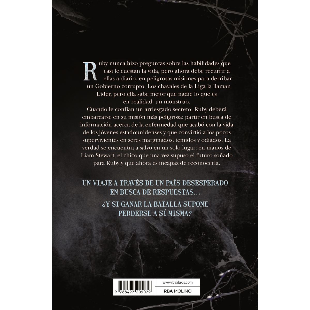 Mentes poderosas 2. Nunca olvidan