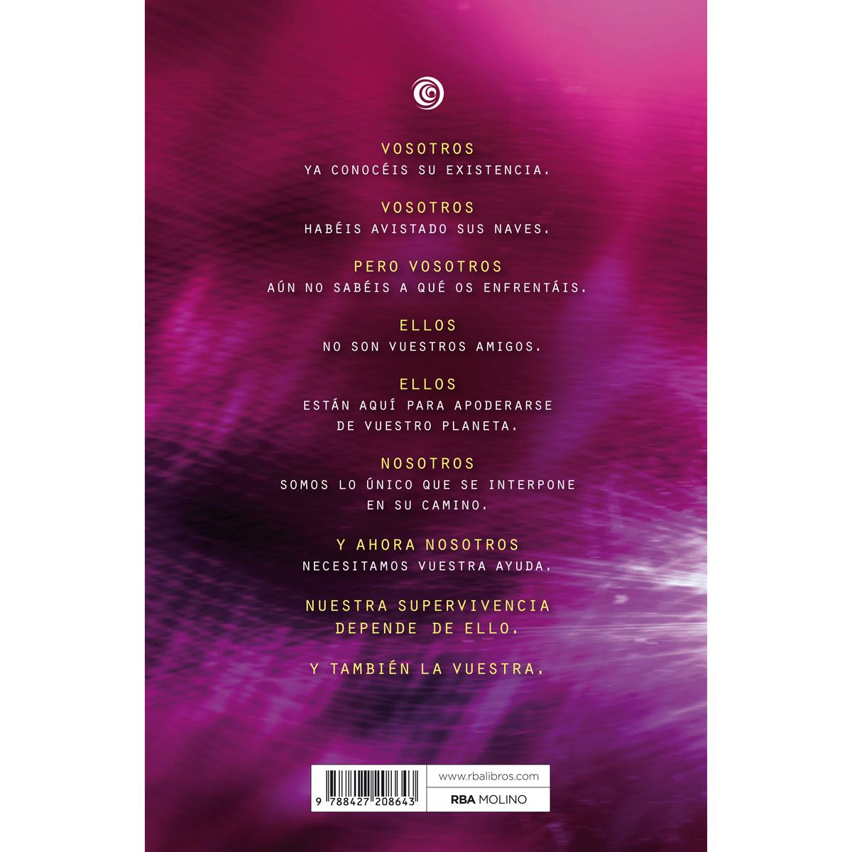 La Venganza de Siete