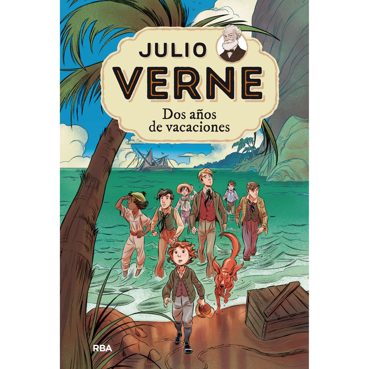 Dos Años De Vacaciones