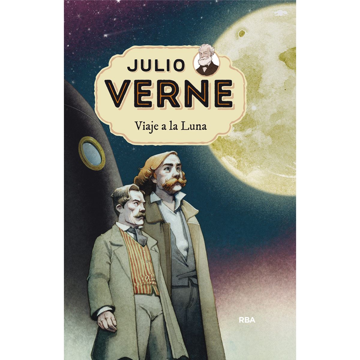 Viaje A La Luna
