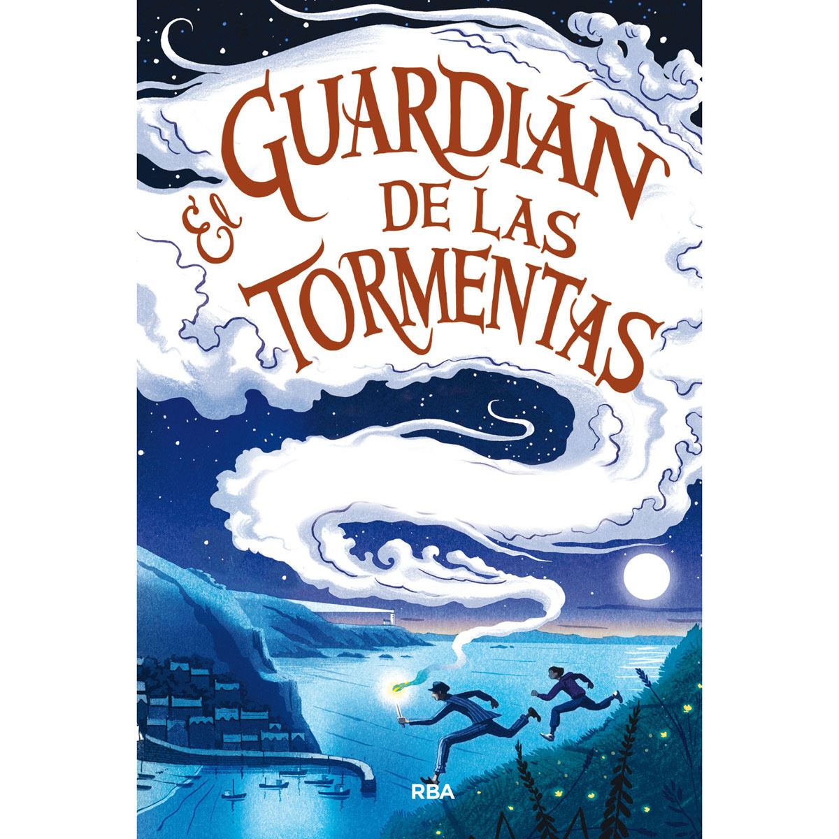 El Guardián De Las Tormentas