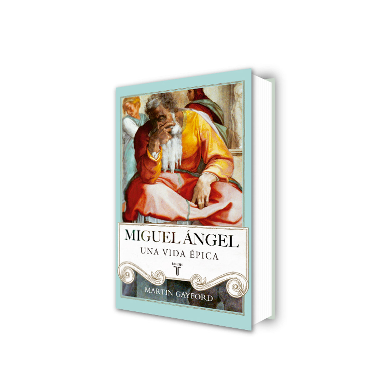 Miguel Ángel: Una vida épica