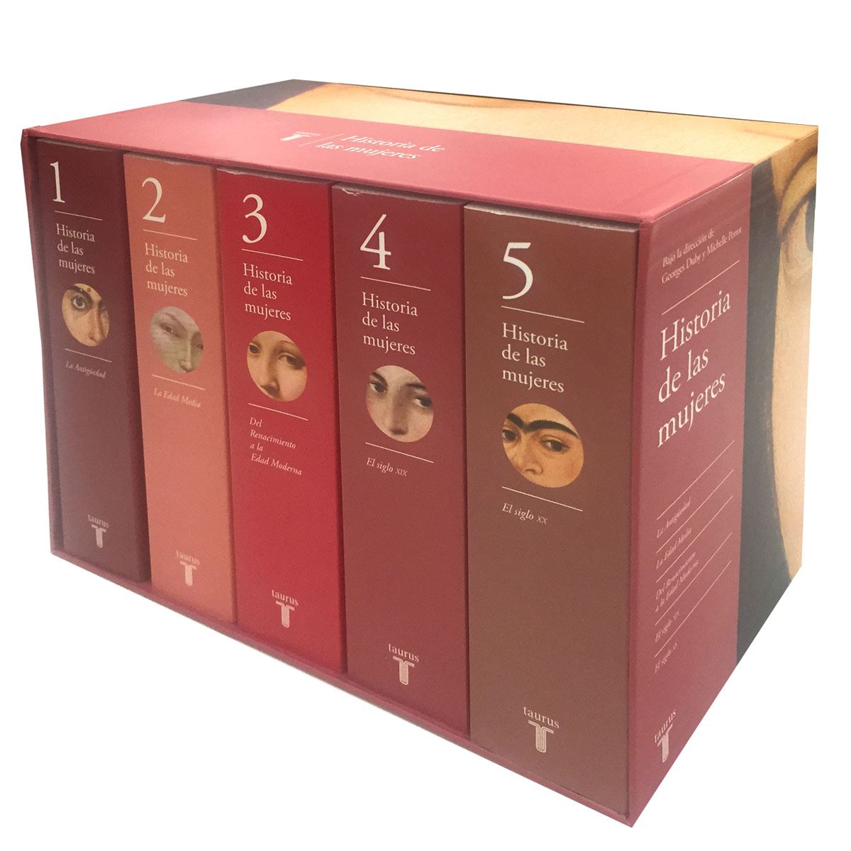 Estuche. Historia de las mujeres