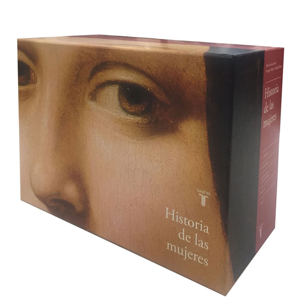 Estuche. Historia de las mujeres