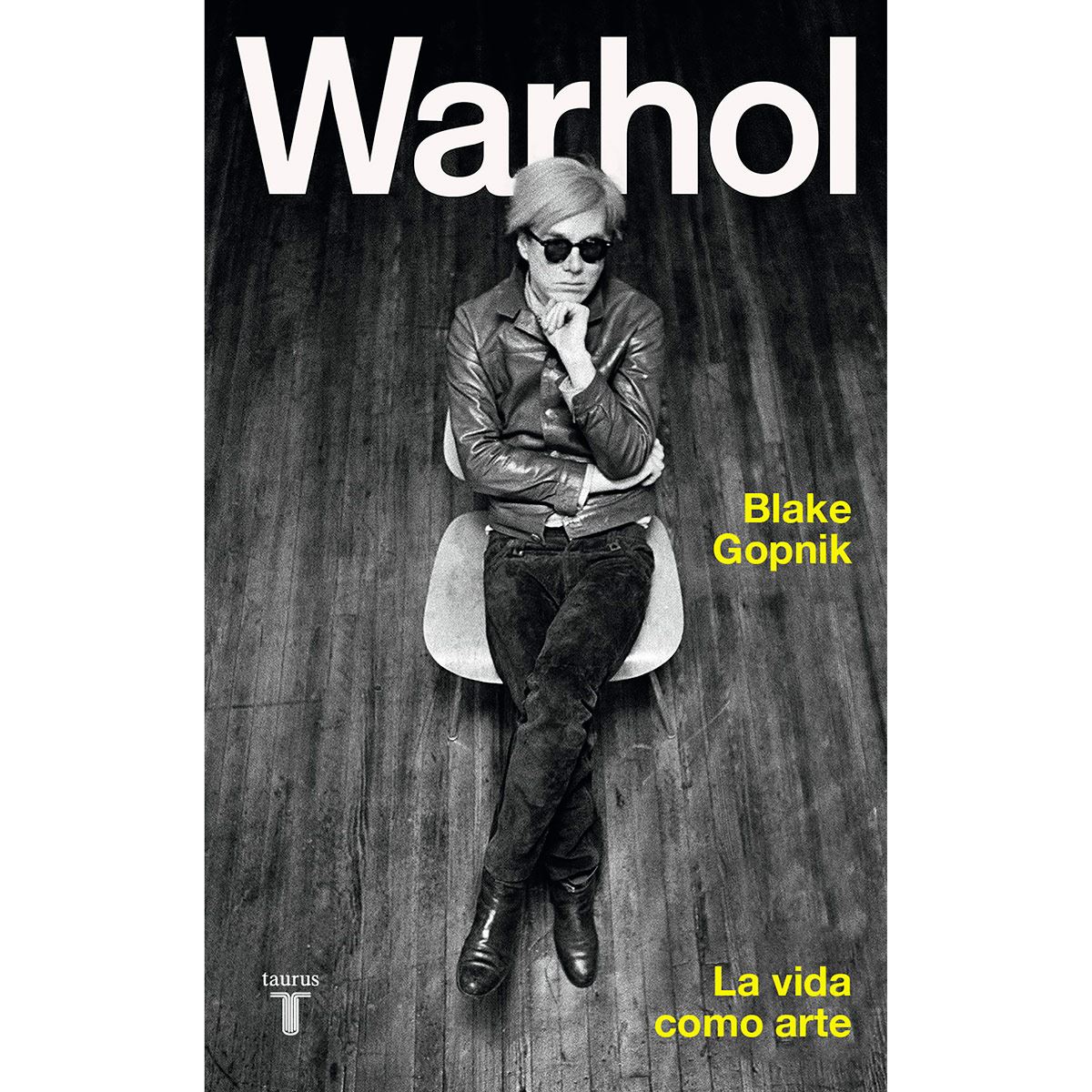 Warhol, la vida como arte