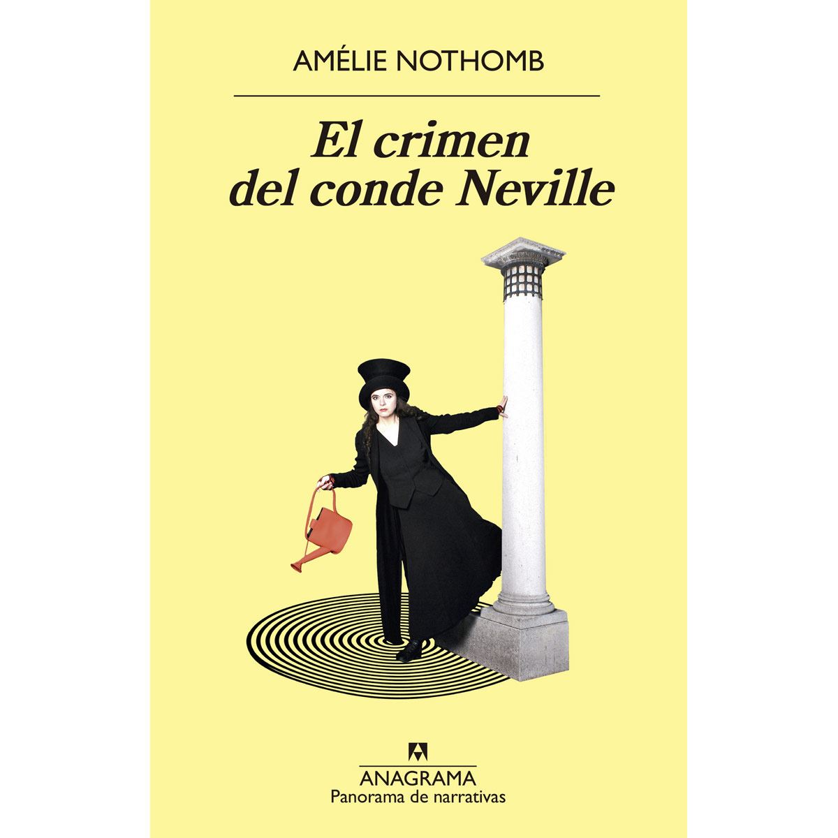 Crimen del conde Neville, El