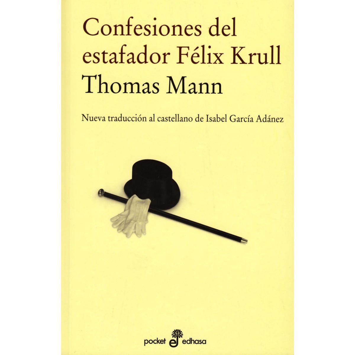 Confesiones Del Estafador Félix Krull