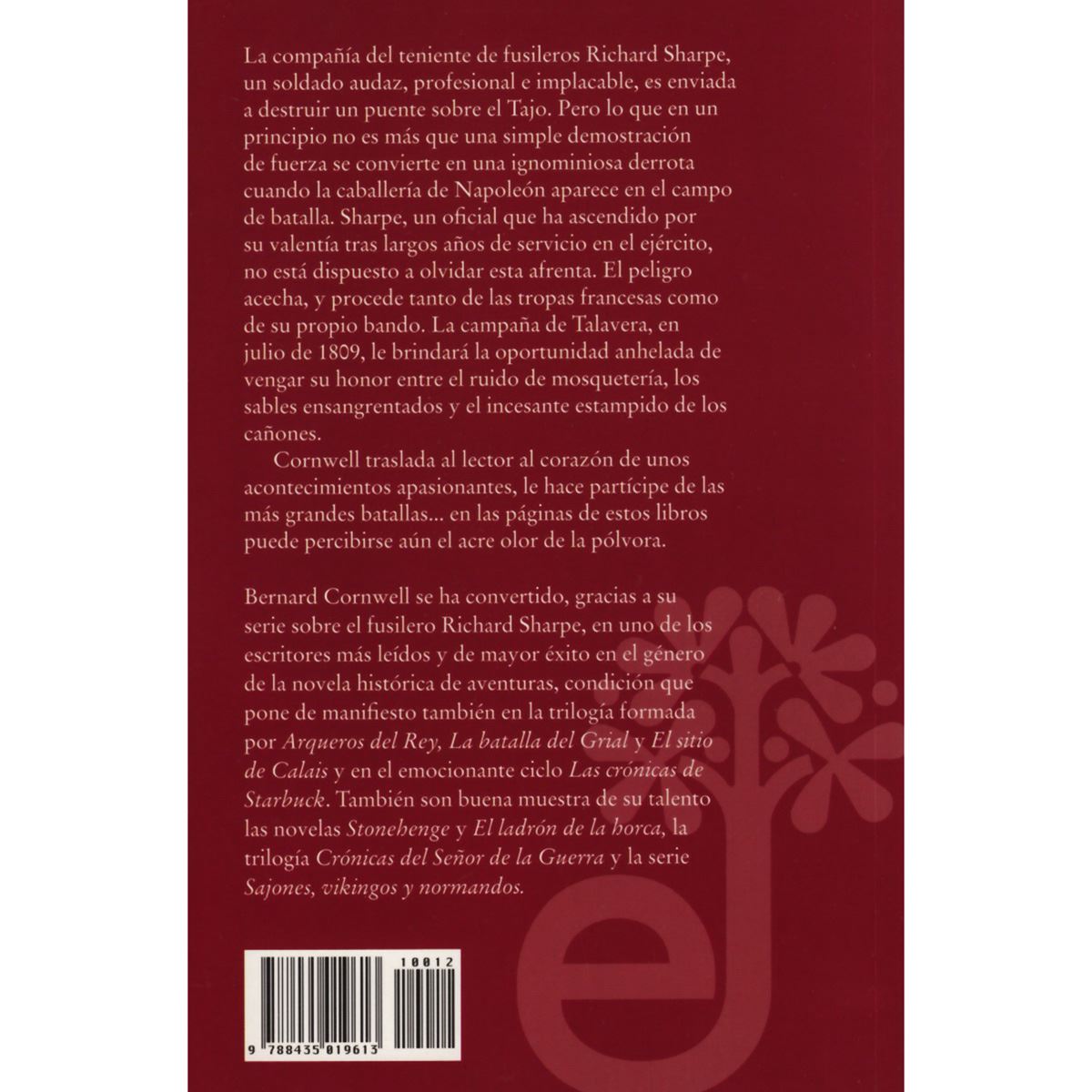 Sharpe y el águila del Imperio