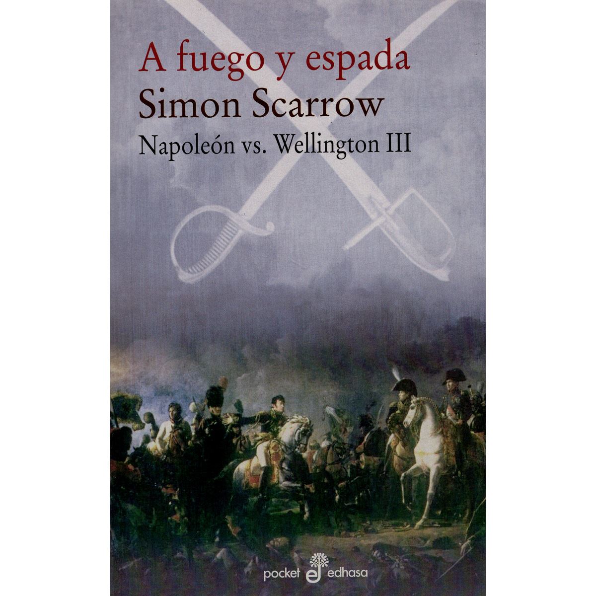 A fuego y espada (Napoleón vs. Wellington III)