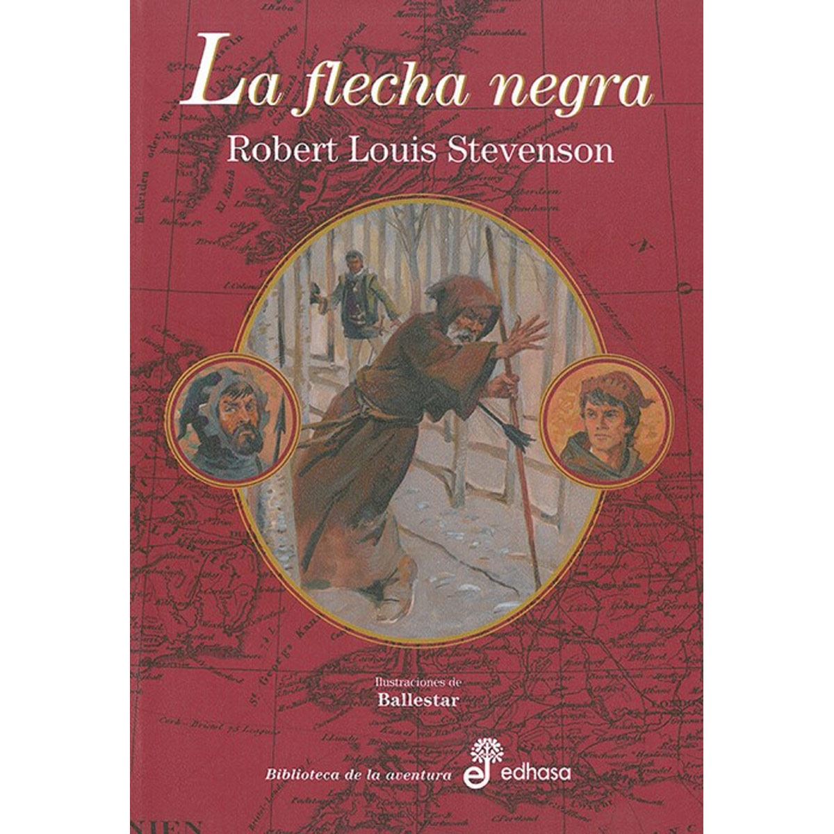 flecha negra, La