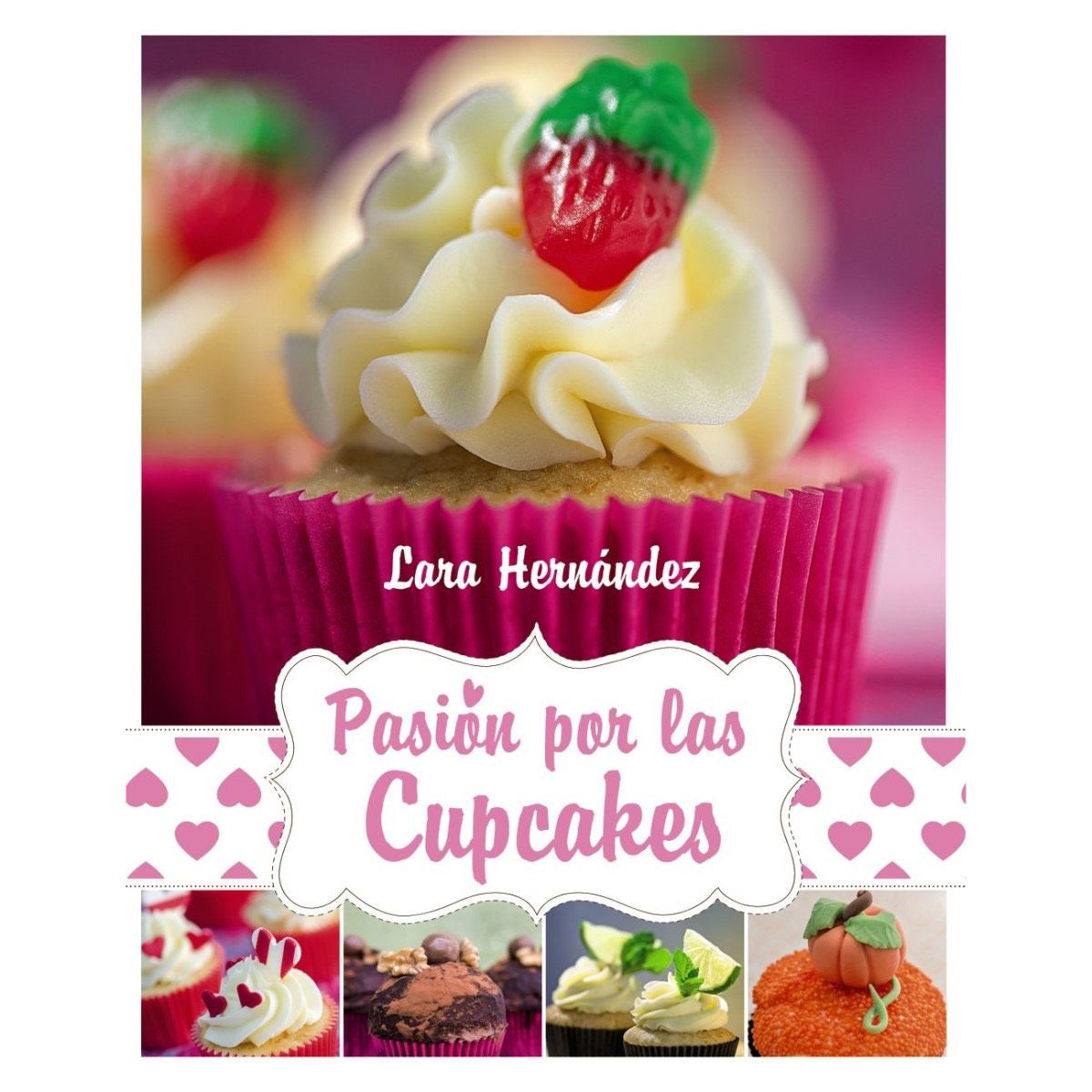 Pasión por las Cupcakes