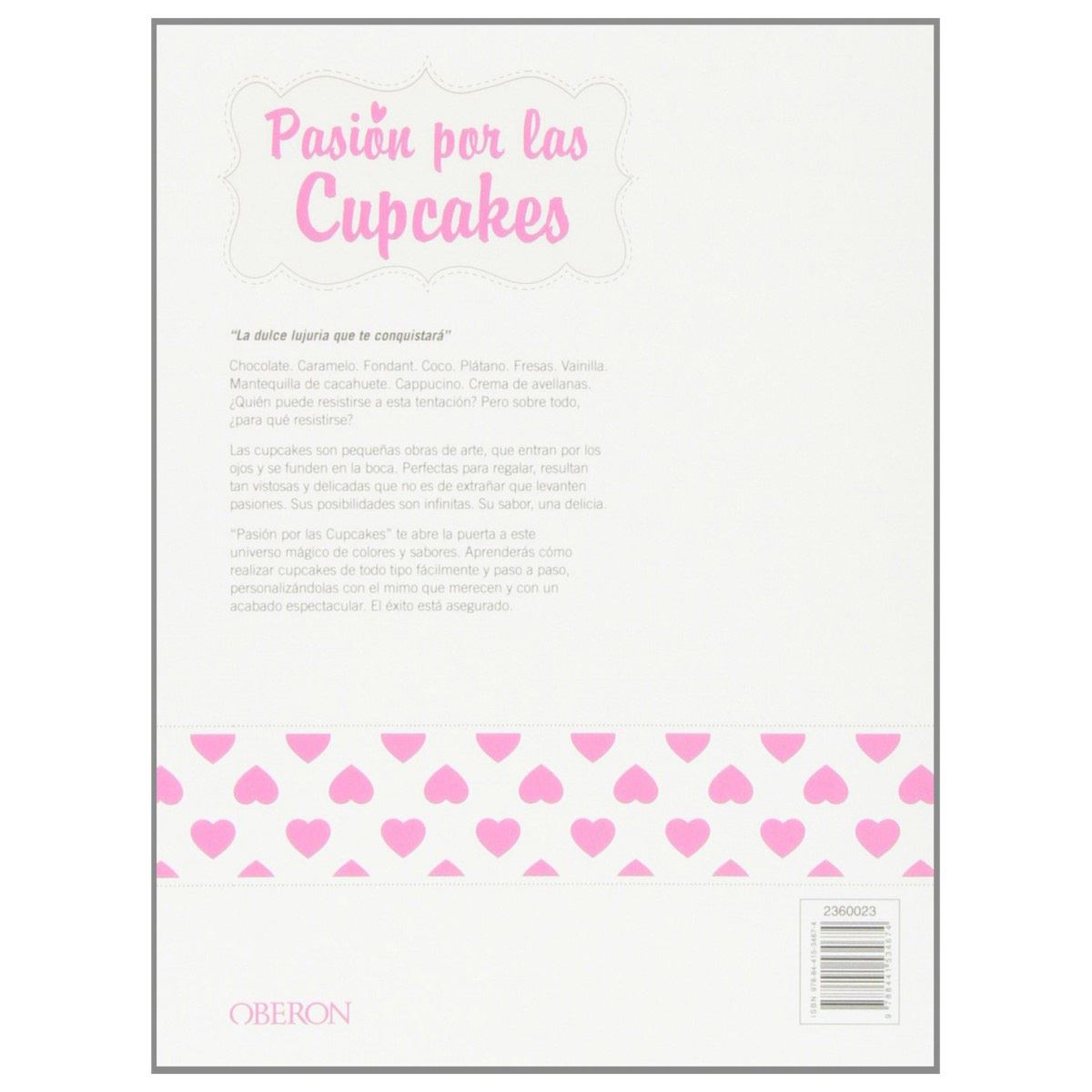 Pasión por las Cupcakes