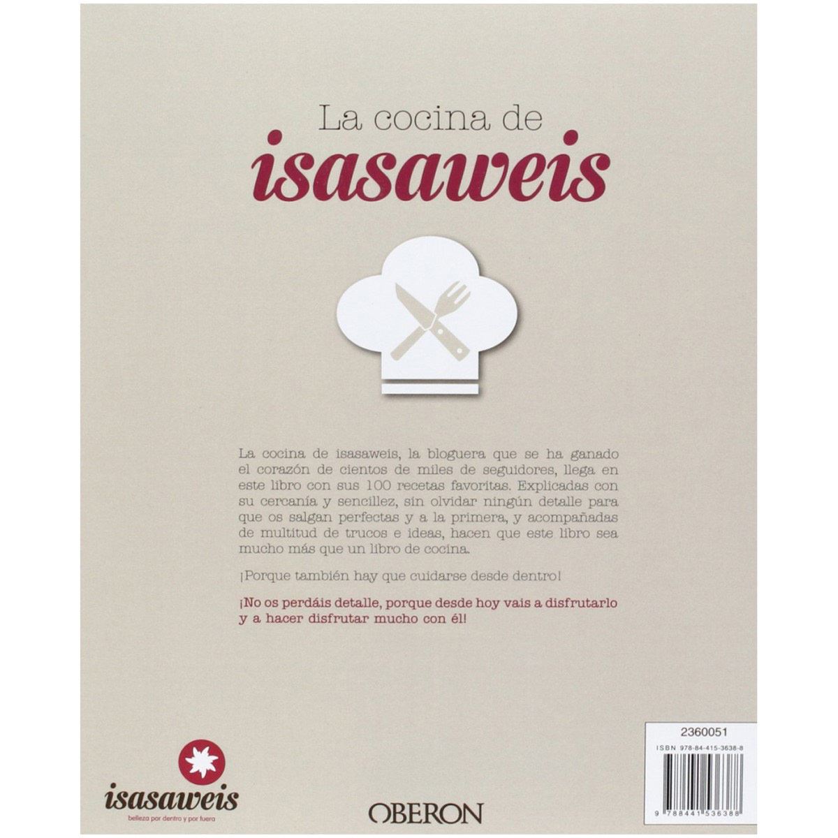 La cocina de Isasaweis