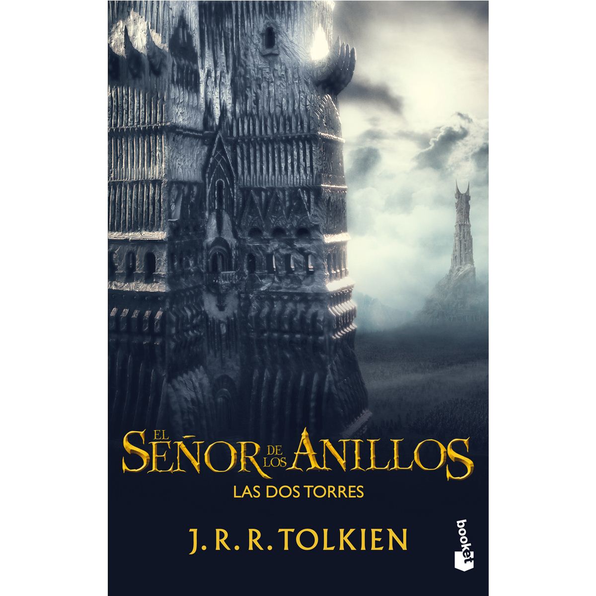 El Señor de los Anillos. Las dos Torres