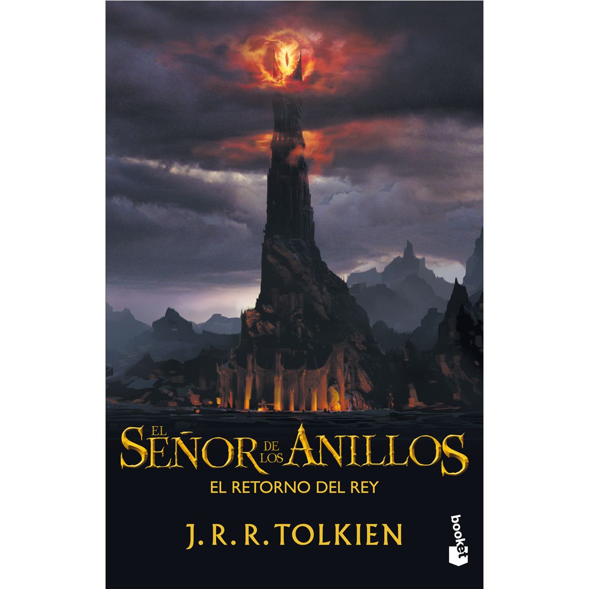 El Señor De Los Anillos. El Retorno Del Rey