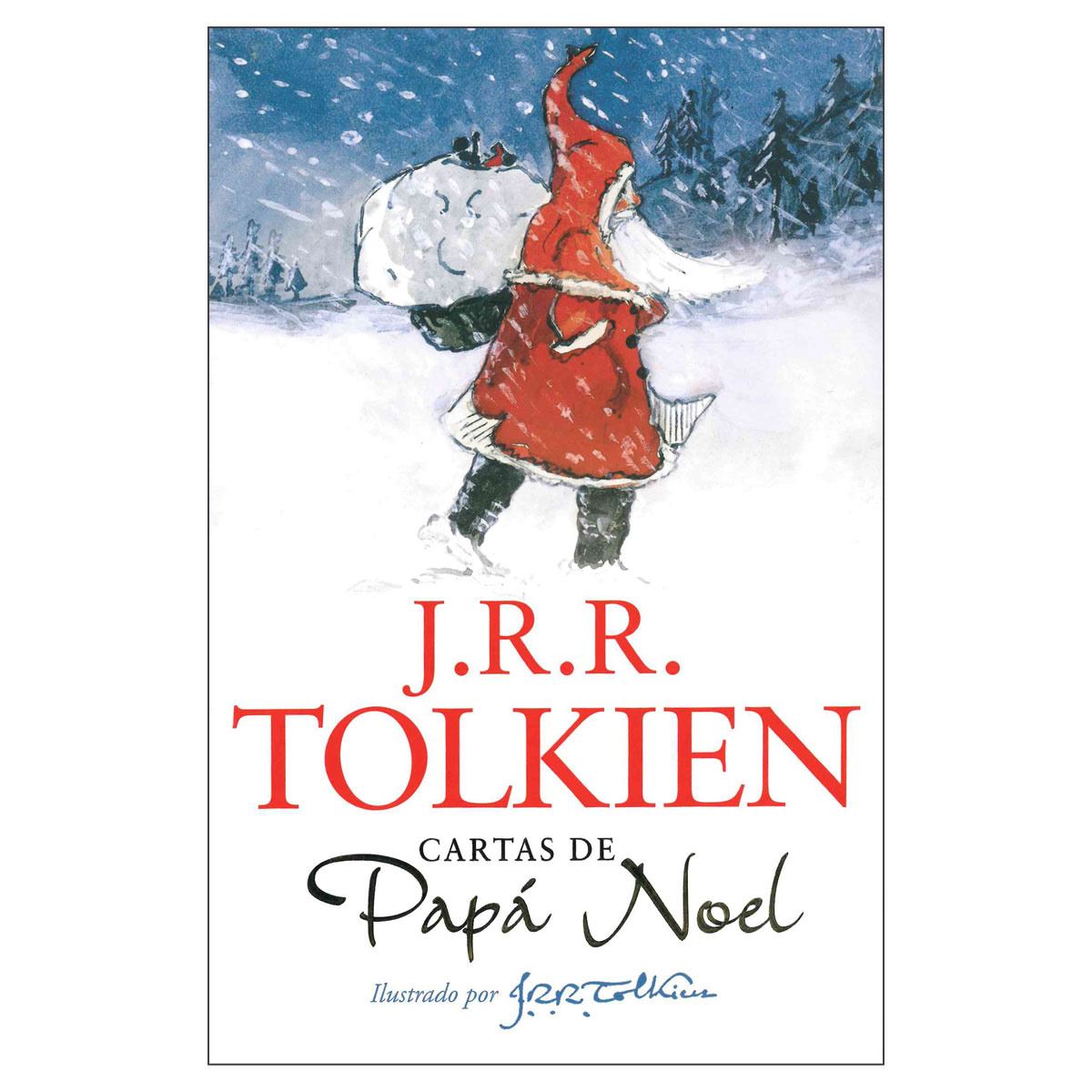 Cartas de Papá Noel