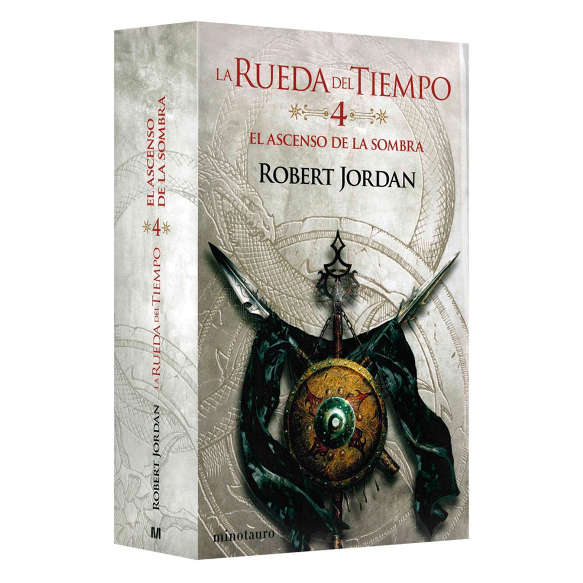 La rueda del tiempo 4. El ascenso de la sombra