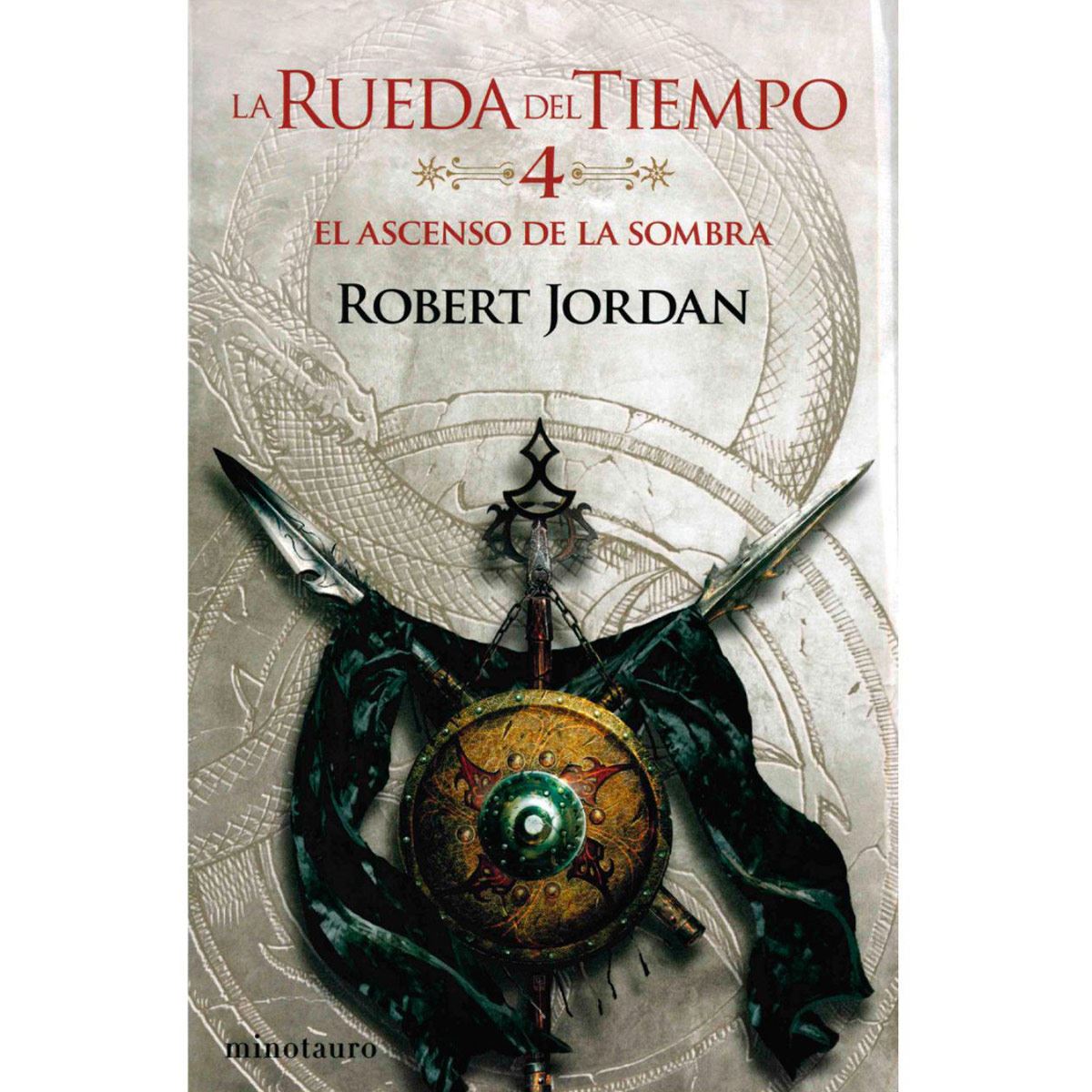 La rueda del tiempo 4. El ascenso de la sombra