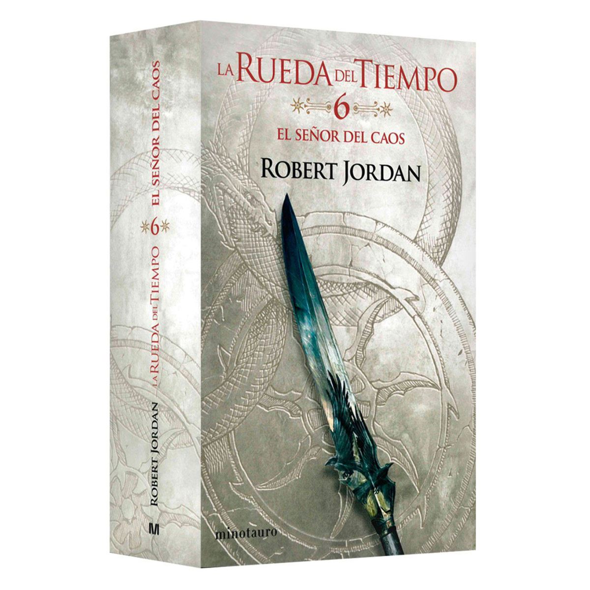 La rueda del tiempo 6. El señor del caos