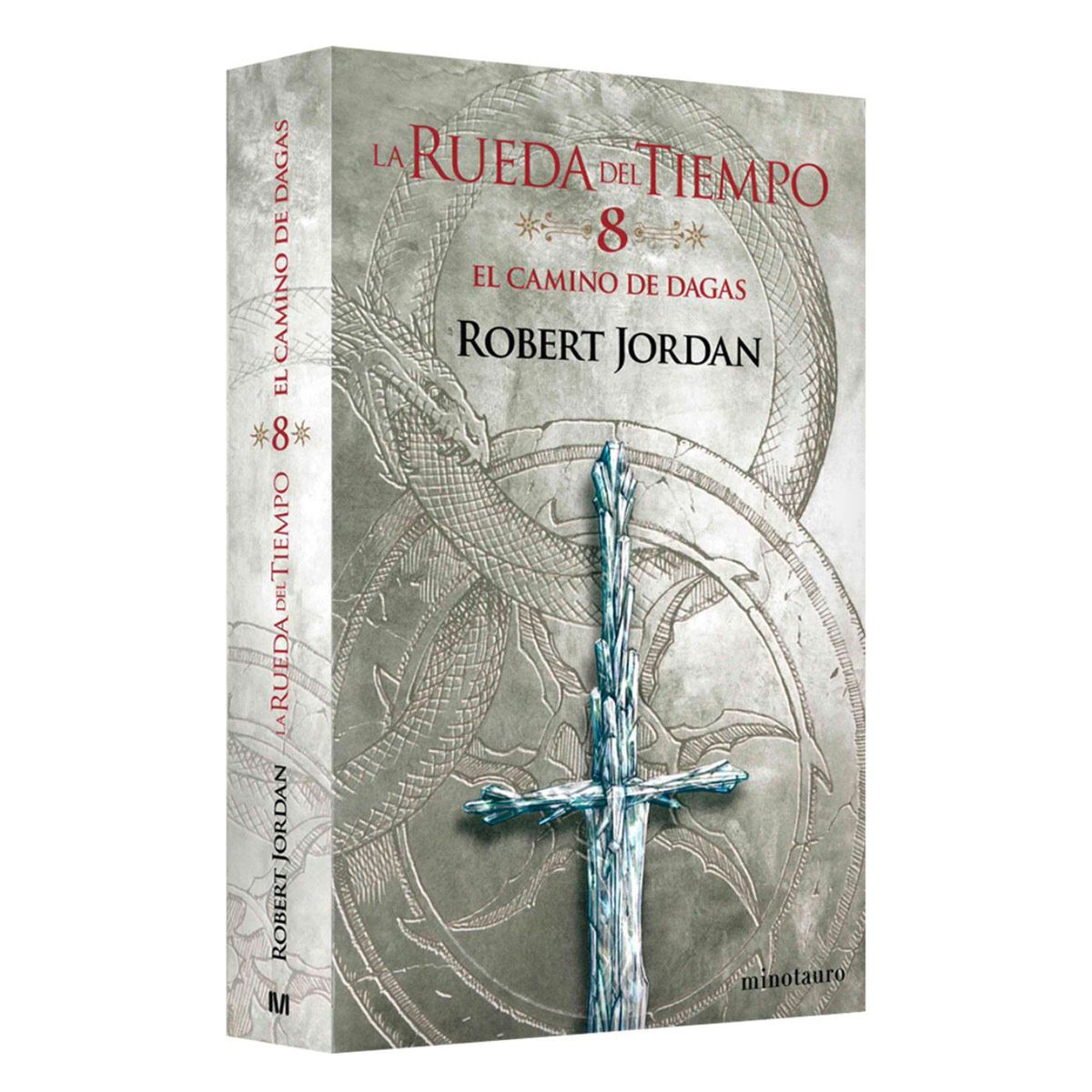 La rueda del tiempo 8. El camino de Dagas