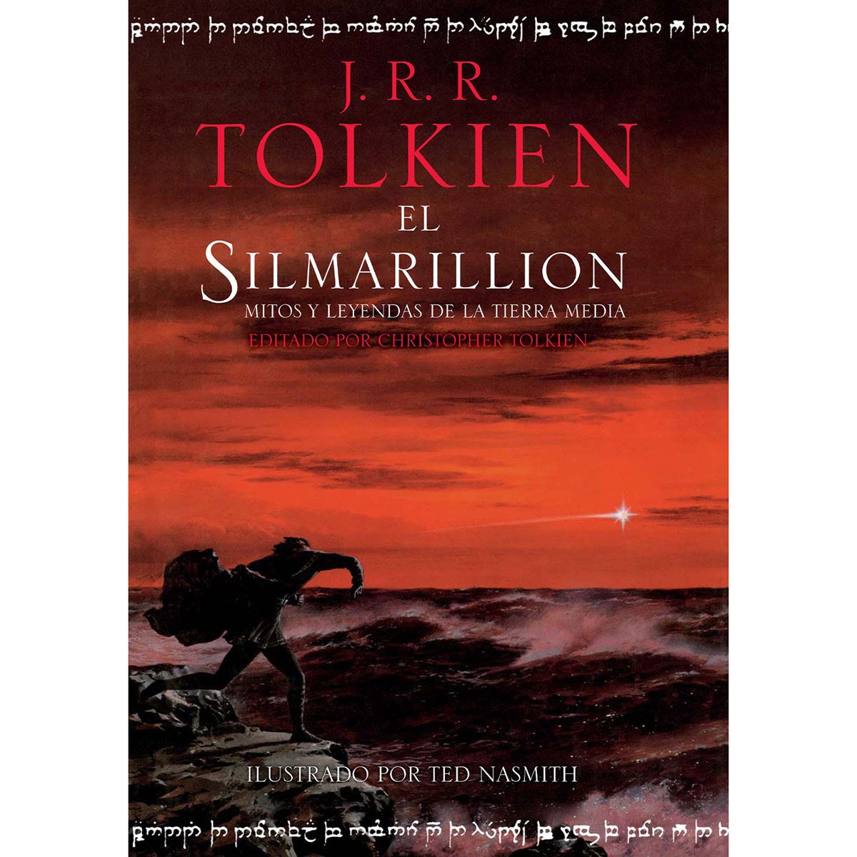 El Silmarillion. Ilustrado por Ted Nasmith