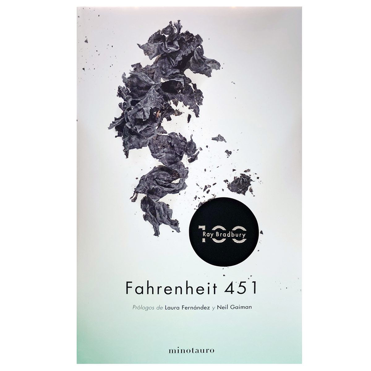 Fahrenheit 451. 100 Aniversario