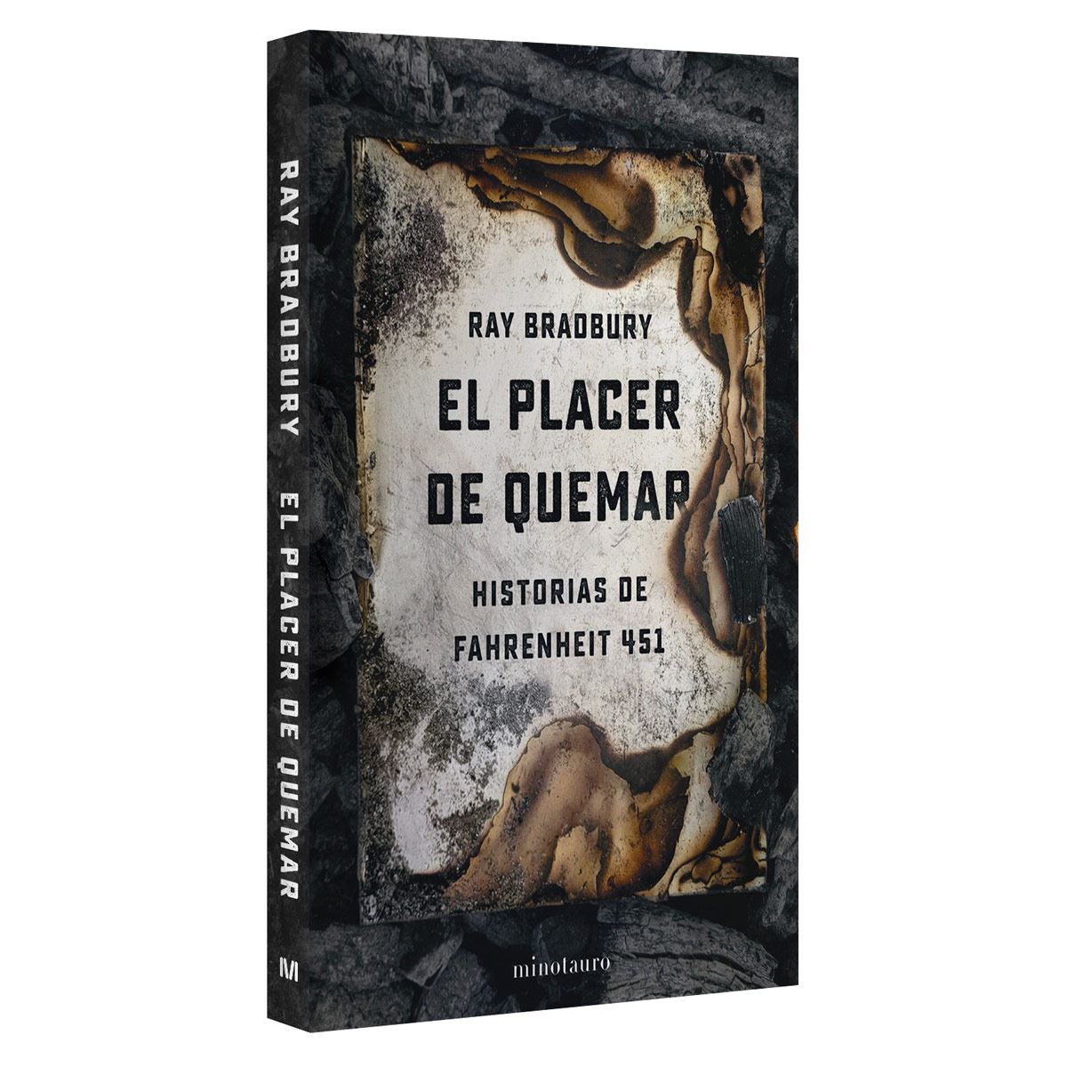 El placer de quemar