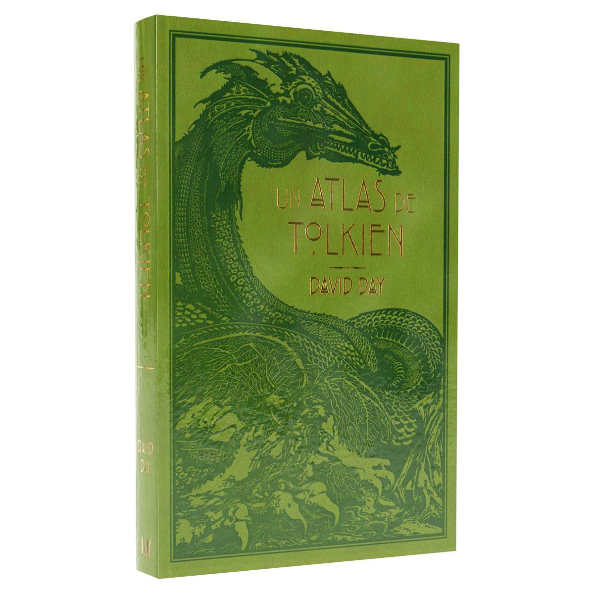 Un atlas de Tolkien