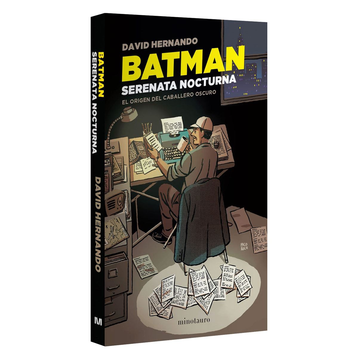 Batman. Serenata nocturna