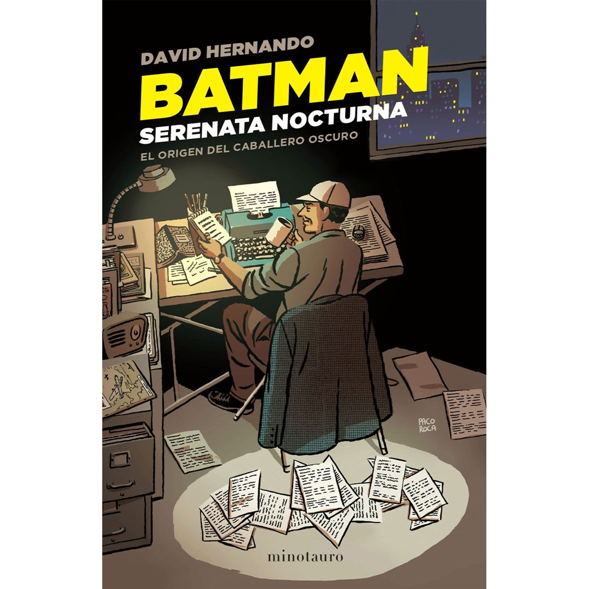 Batman. Serenata nocturna