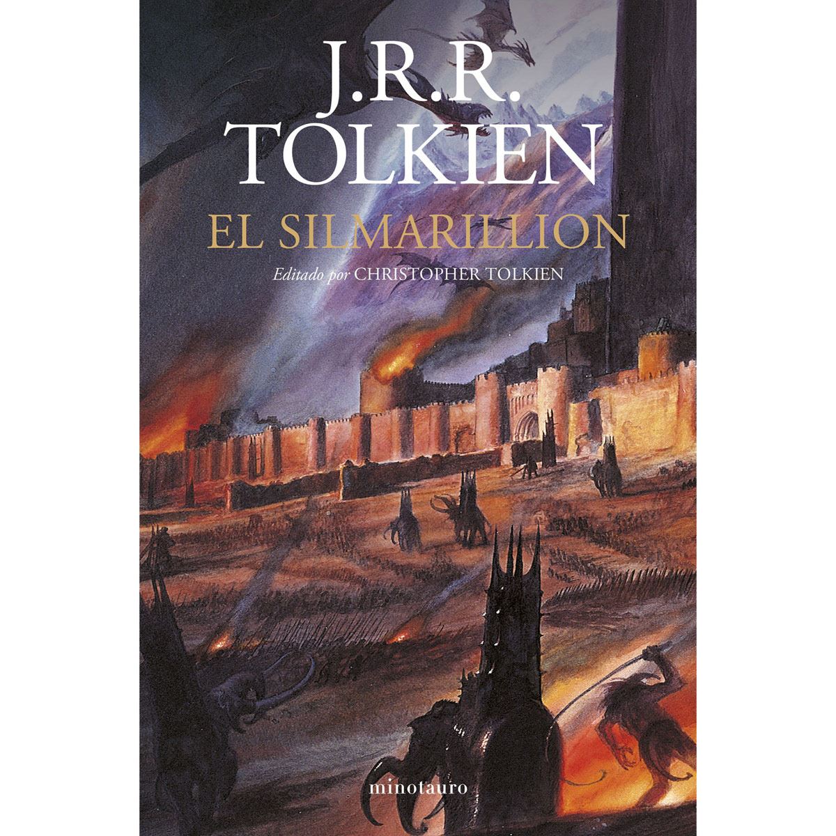 El Silmarillion TD