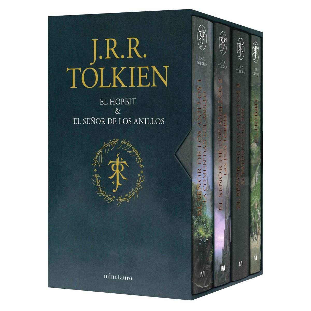 Estuche Tolkien