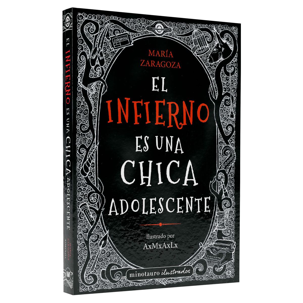 El infierno es una chica adolescente