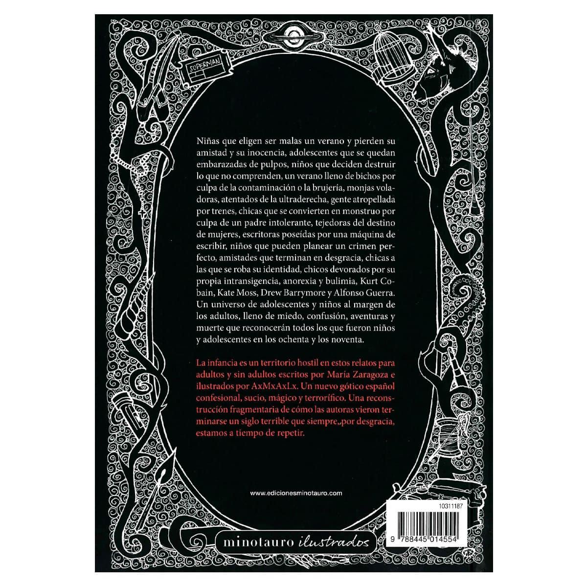 El infierno es una chica adolescente