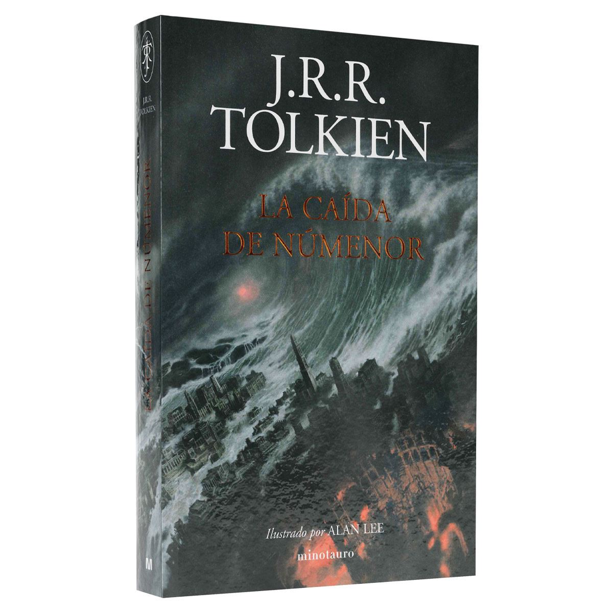 La caída de Númenor