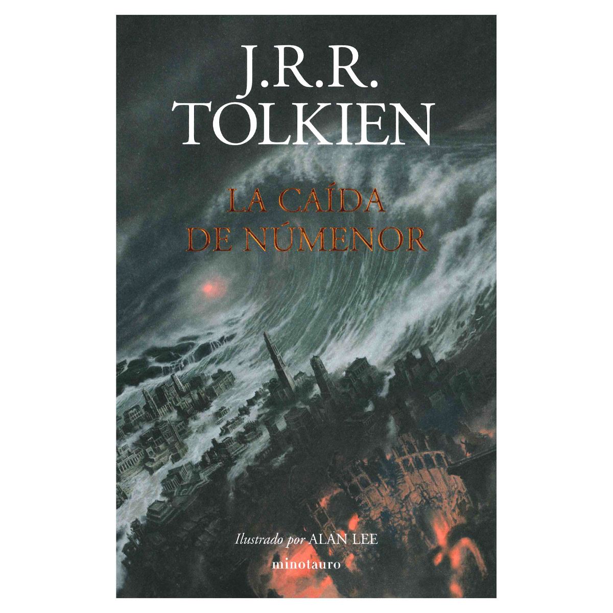 La caída de Númenor