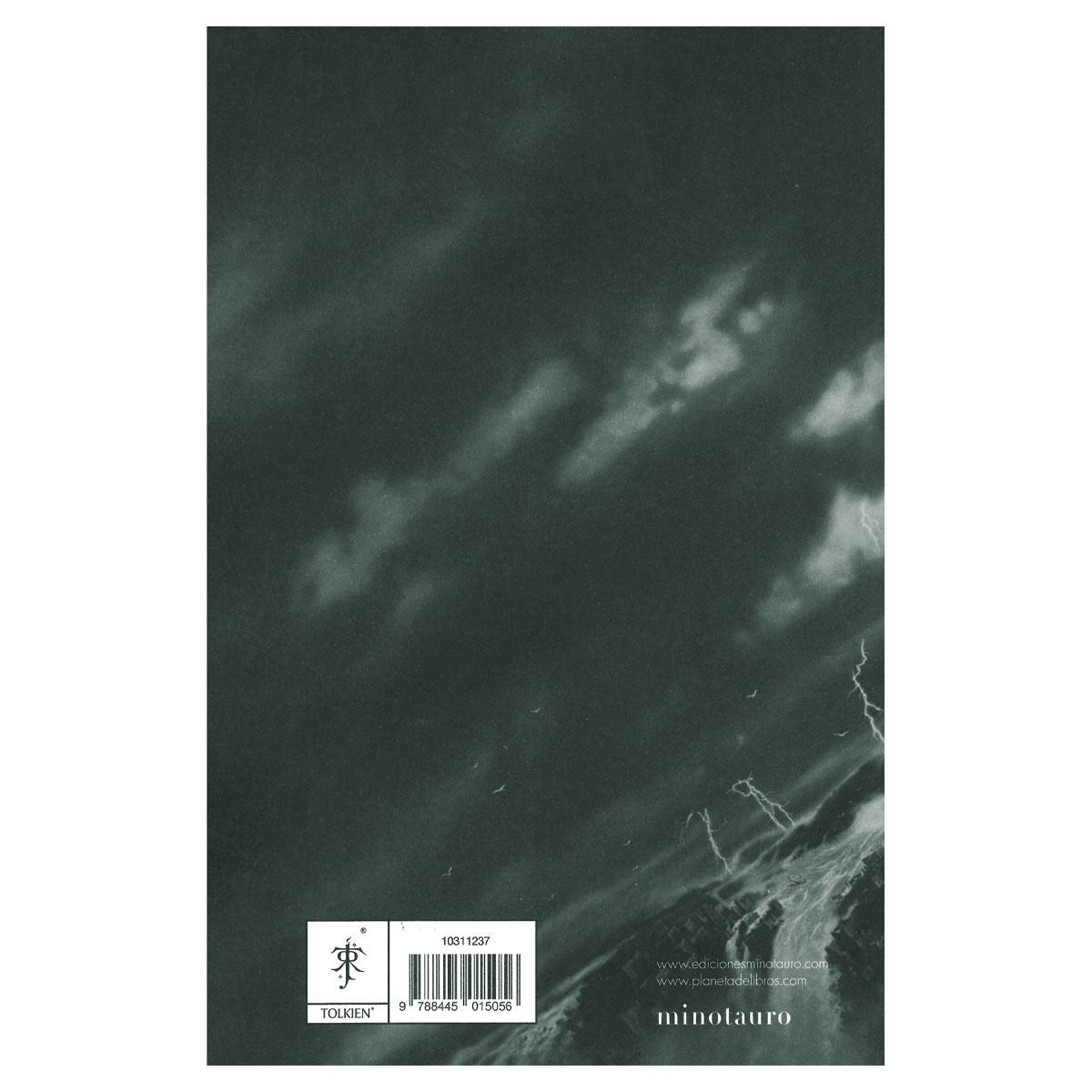 La caída de Númenor