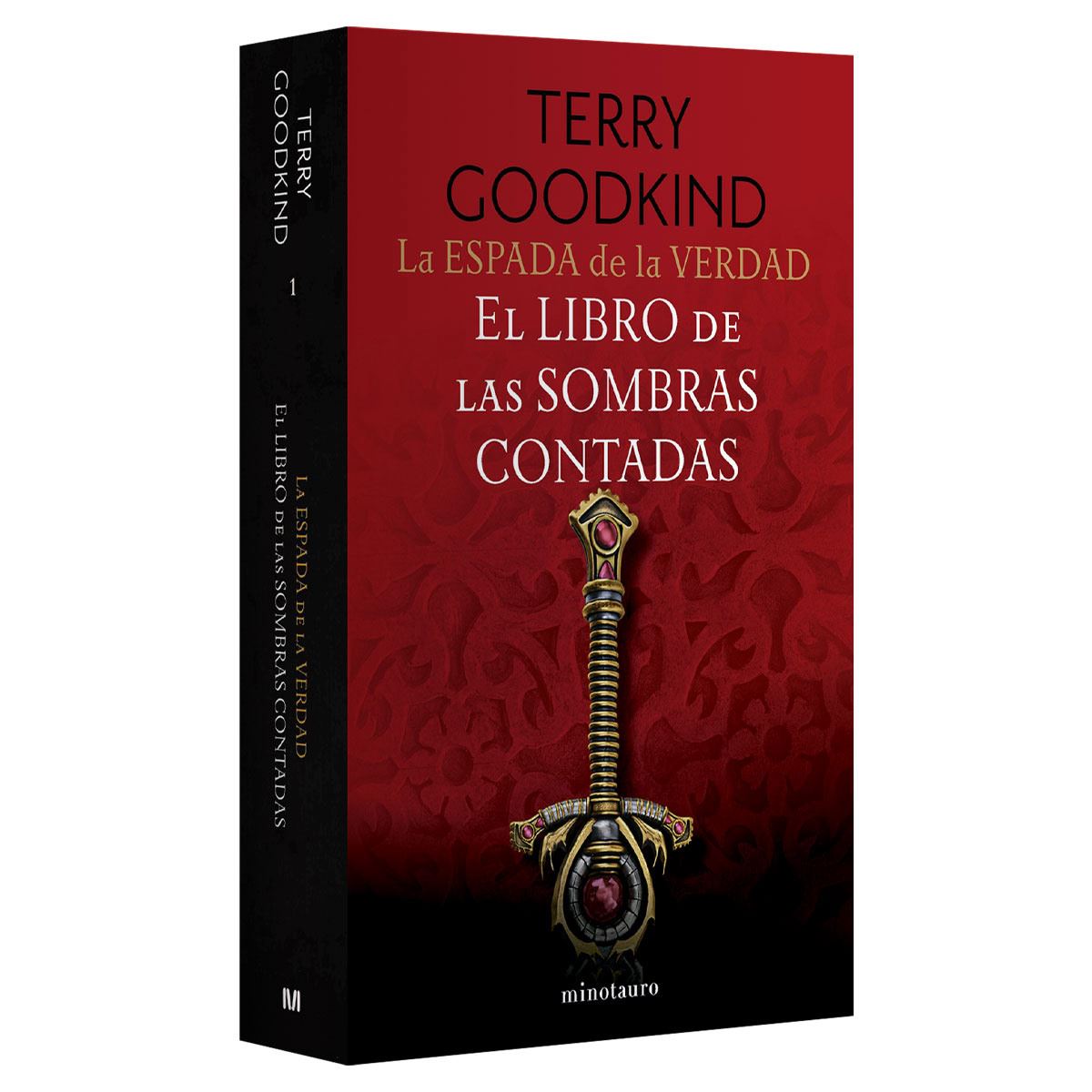 La espada de la verdad 1. El libro de las sombras contadas