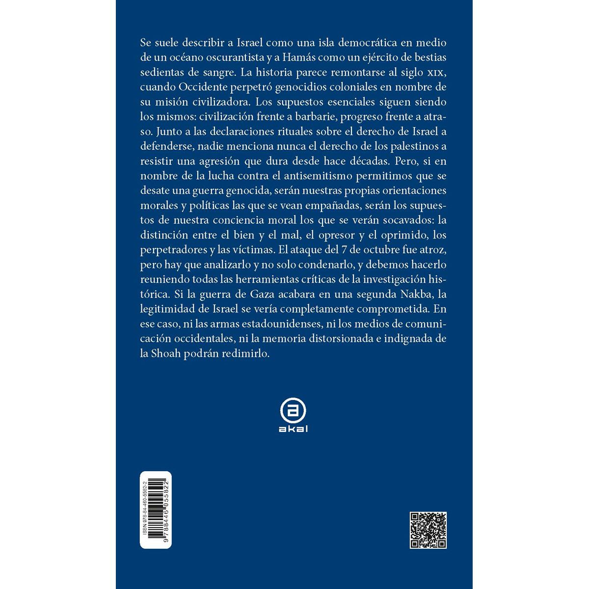 Gaza ante la historia