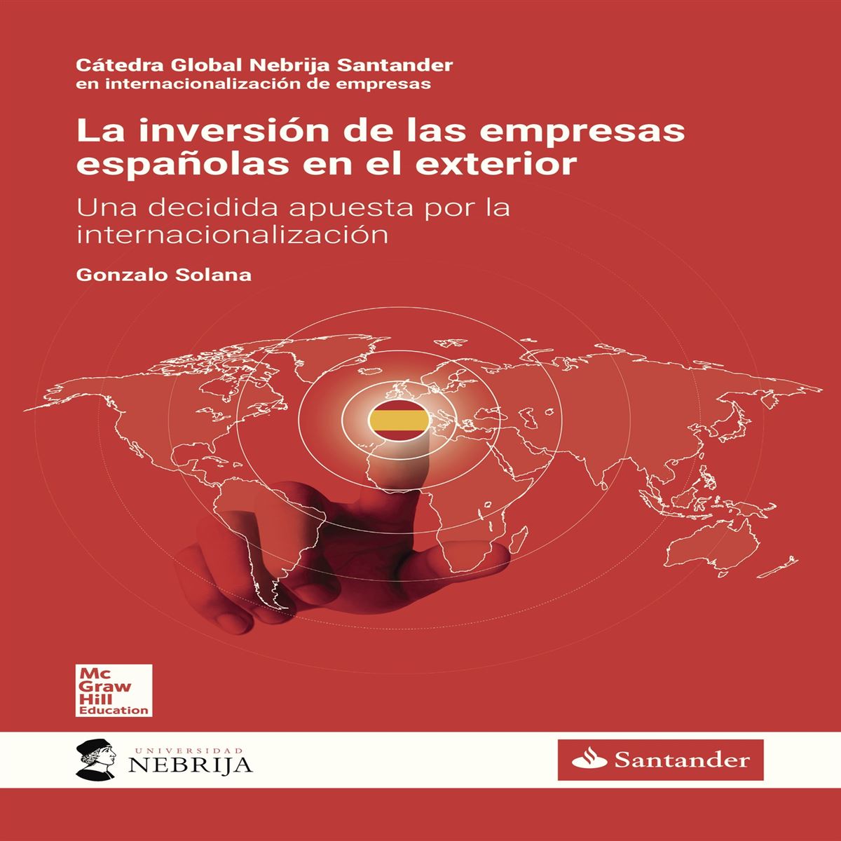 La inversión de las empresas españolas en el exterior