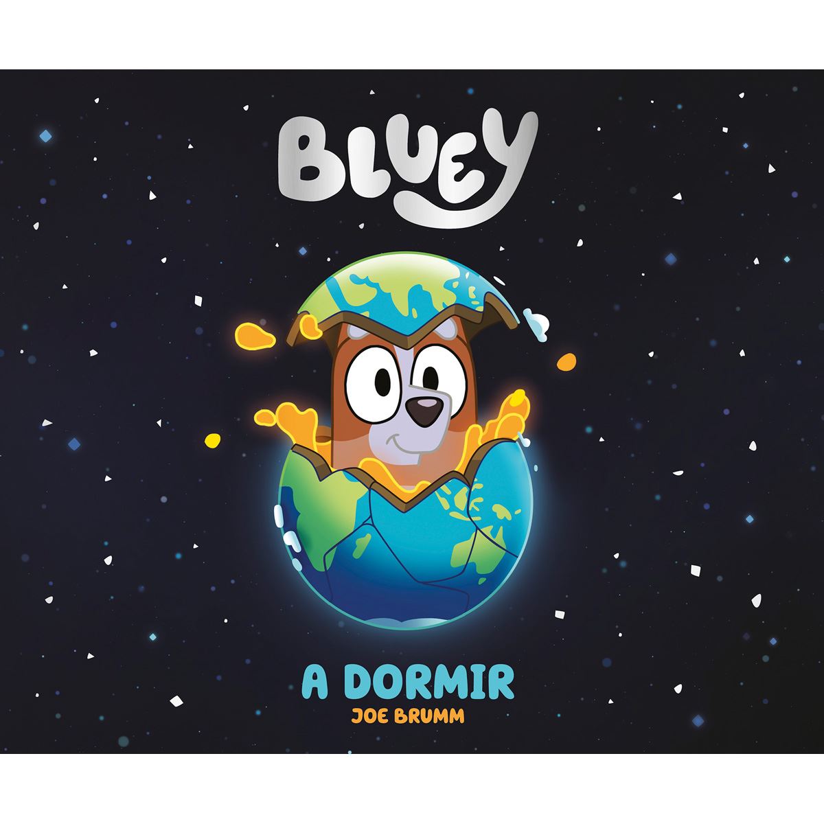 Bluey juegos y diversión” es el nuevo libro de colorear de