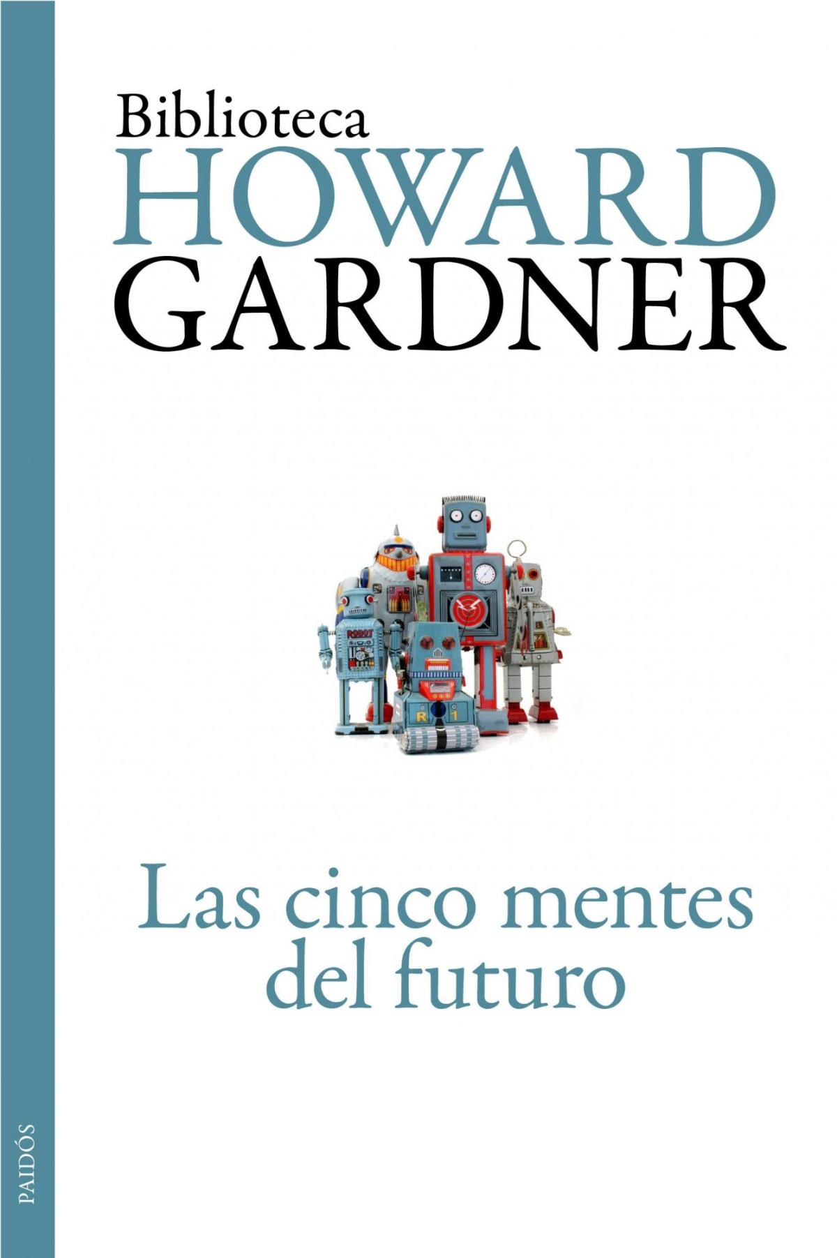 Las Cinco Mentes Del Futuro 7939