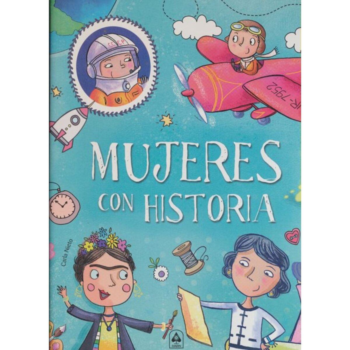 Mujeres con historia