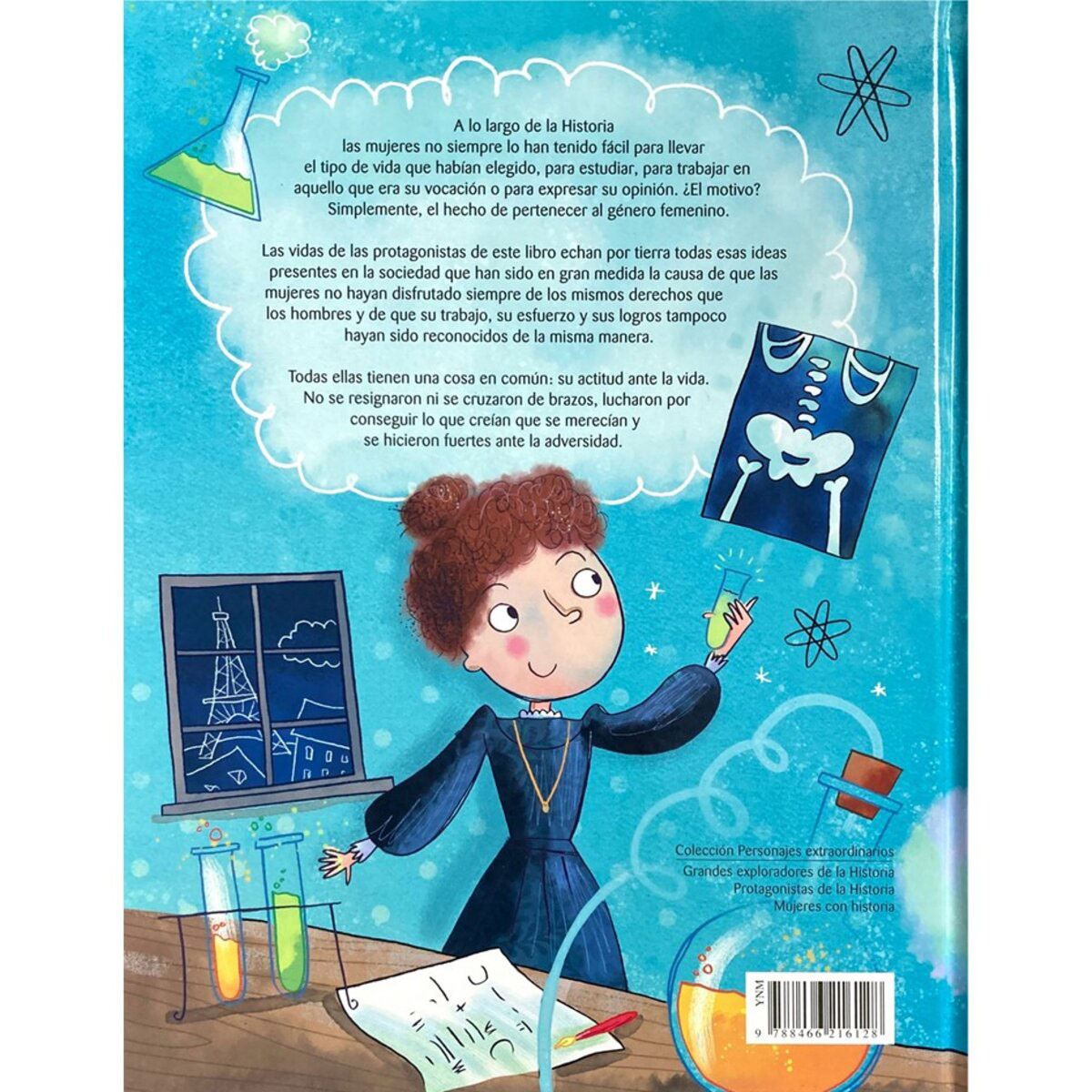 Mujeres con historia