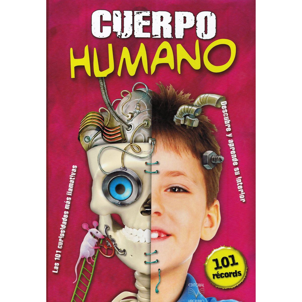 101 Records: Cuerpo Humano