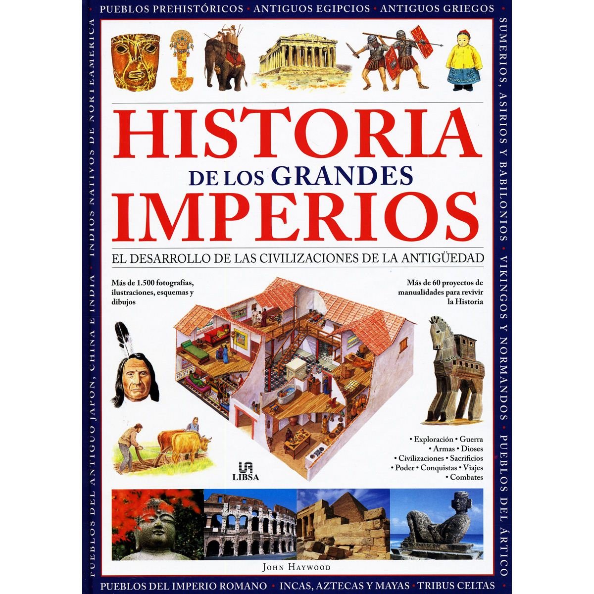 Historia de los Grandes Imperios