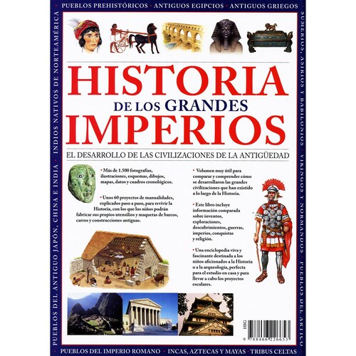 Historia de los Grandes Imperios